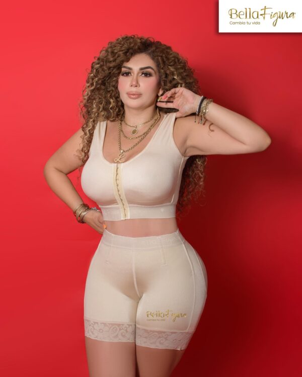 Short vestido primera etapa